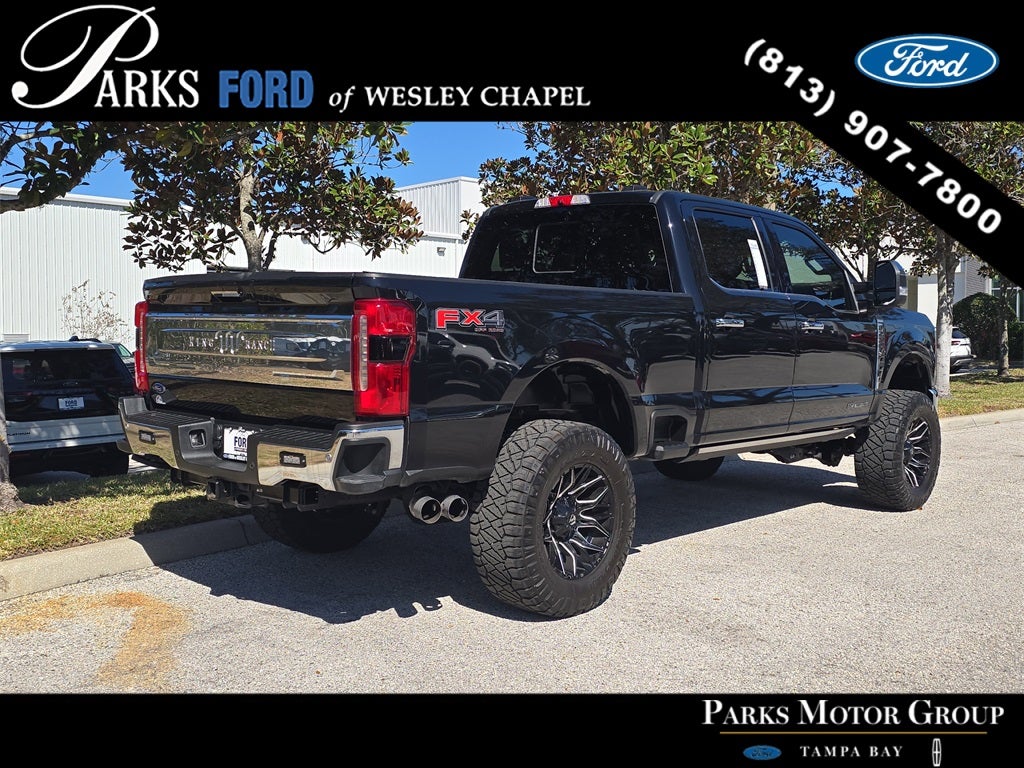 2024 Ford F-250SD King Ranch