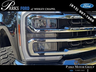2024 Ford F-250SD King Ranch