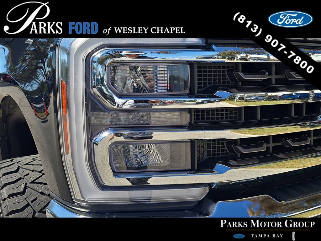 2024 Ford F-250SD King Ranch