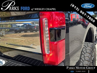 2024 Ford F-250SD King Ranch