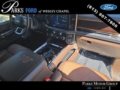 2024 Ford F-250SD King Ranch