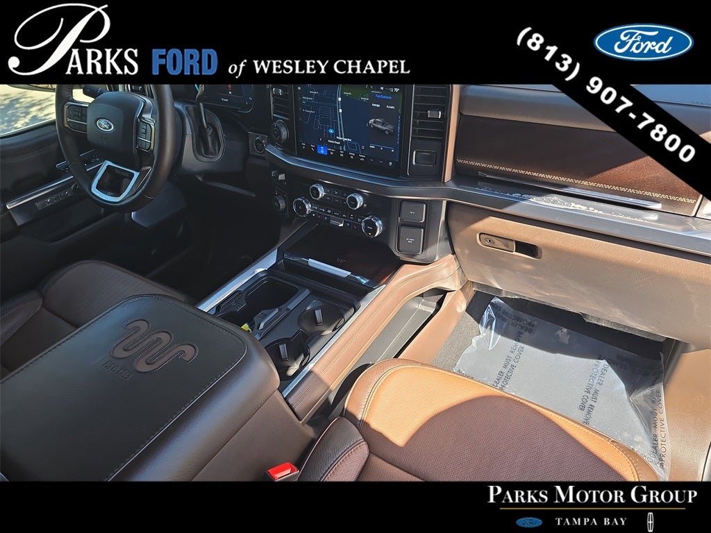 2024 Ford F-250SD King Ranch