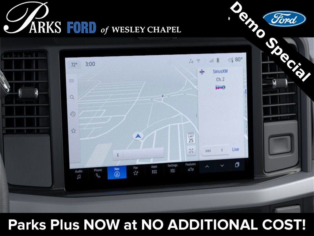 2026 Ford F-250SD XLT