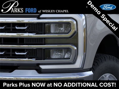 2026 Ford F-250SD XLT