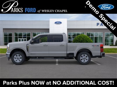 2026 Ford F-250SD XLT