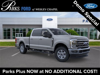 2026 Ford F-250SD XLT