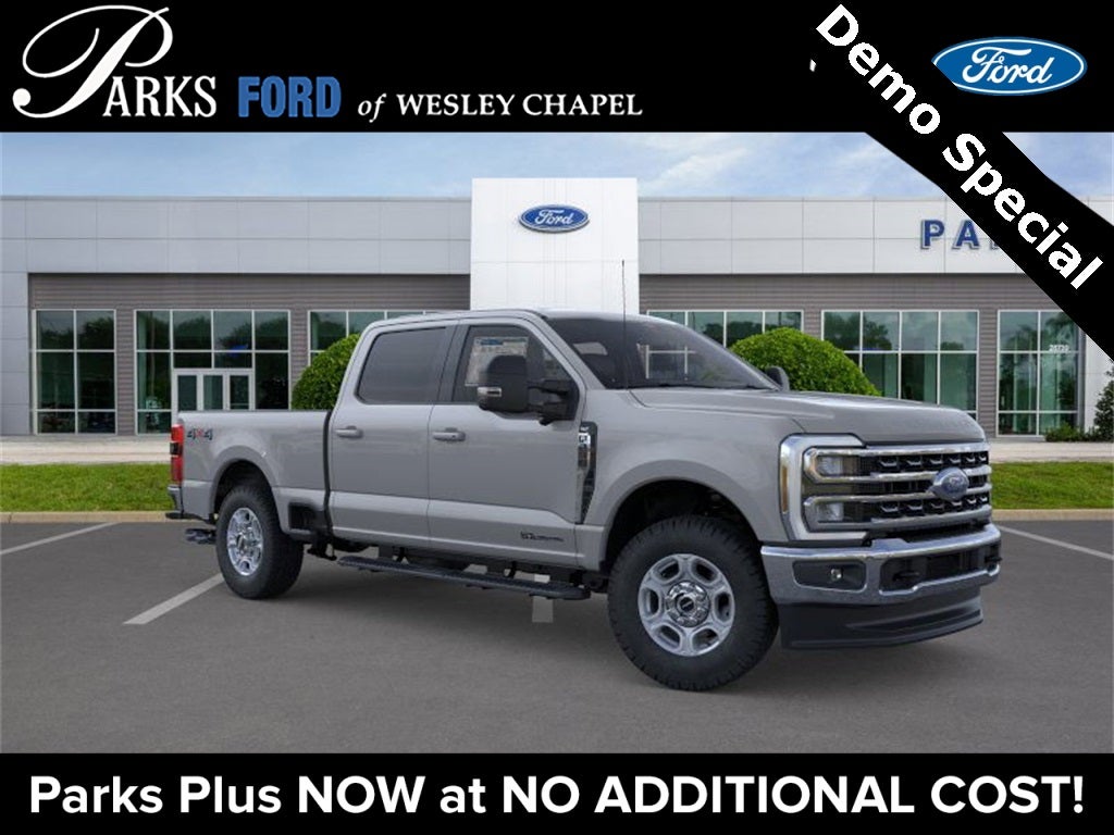 2026 Ford F-250SD XLT