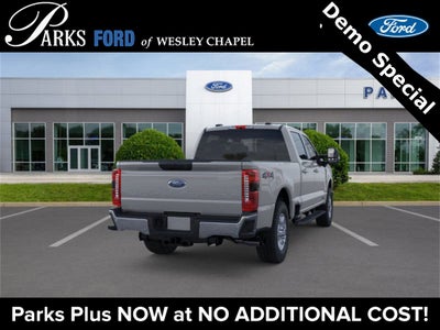 2026 Ford F-250SD XLT