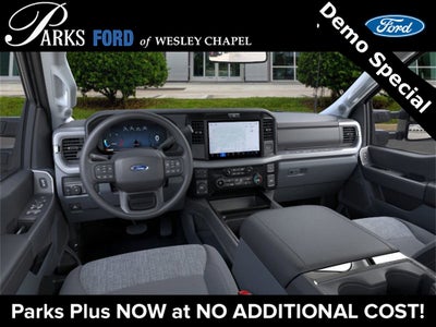 2026 Ford F-250SD XLT