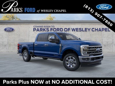 2026 Ford F-250SD Lariat