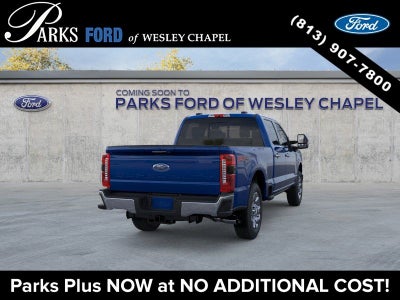 2026 Ford F-250SD Lariat