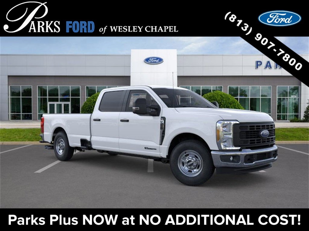 2026 Ford F-350SD XL