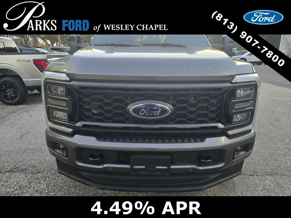 2024 Ford F-350SD Lariat
