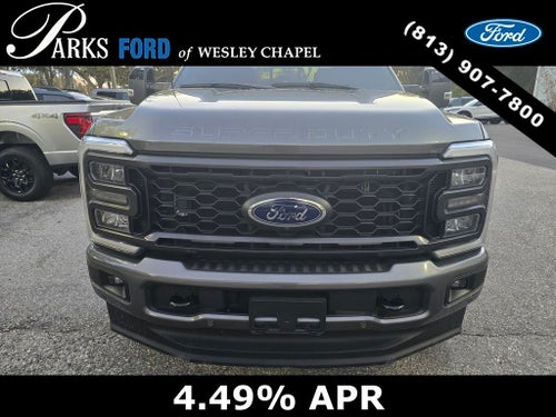 2024 Ford F-350SD Lariat