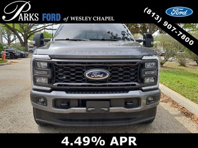 2024 Ford F-350SD Lariat