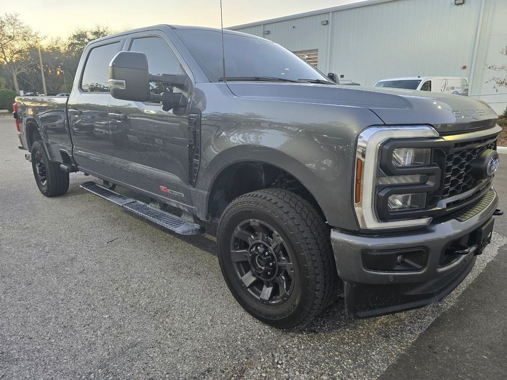 2024 Ford F-350SD Lariat