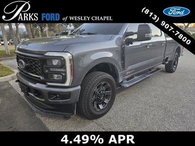 2024 Ford F-350SD Lariat