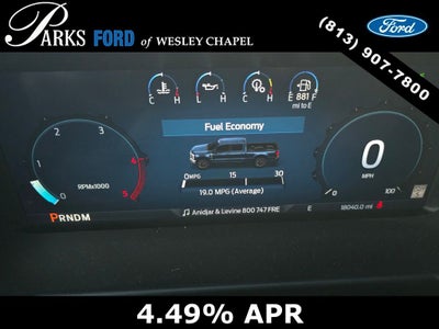 2024 Ford F-350SD Lariat