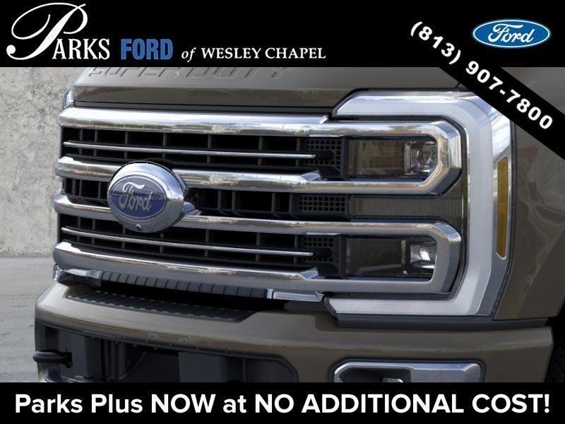 2026 Ford F-350SD Platinum