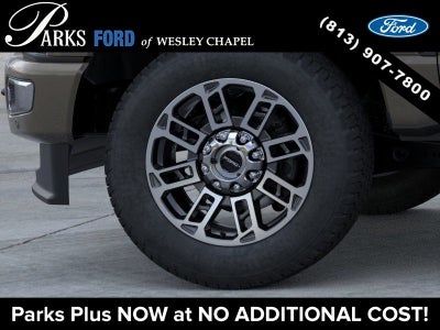 2026 Ford F-350SD Platinum