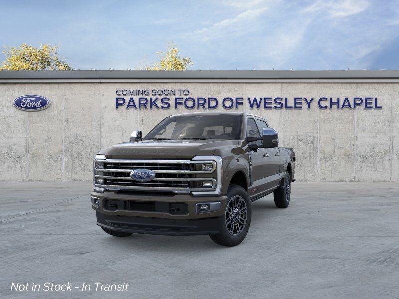 2026 Ford F-350SD Platinum