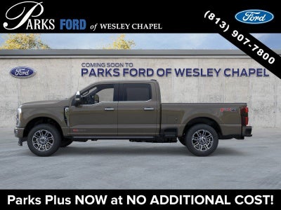 2026 Ford F-350SD Platinum