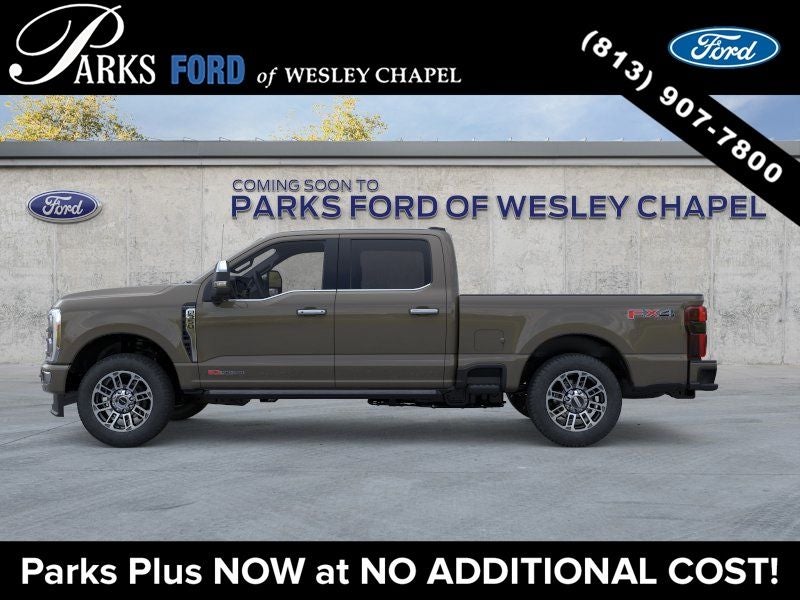 2026 Ford F-350SD Platinum