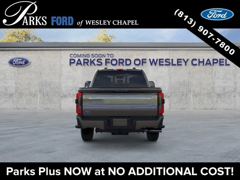 2026 Ford F-350SD Platinum