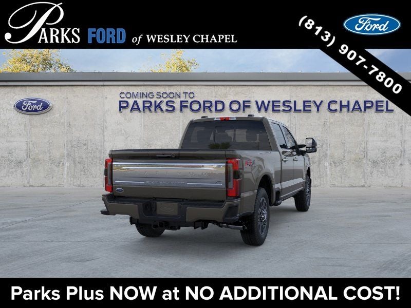 2026 Ford F-350SD Platinum