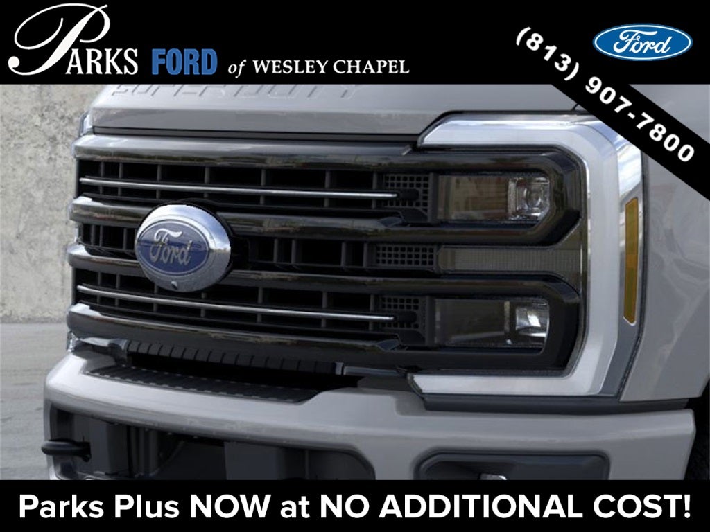 2026 Ford F-350SD Platinum