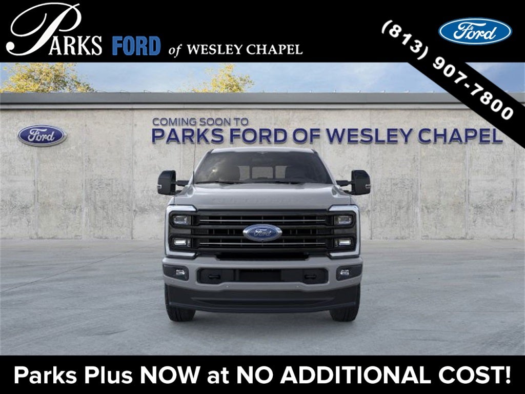 2026 Ford F-350SD Platinum