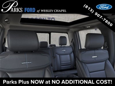 2026 Ford F-350SD Platinum