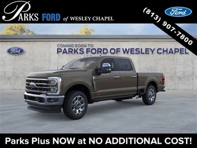 2026 Ford F-350SD King Ranch