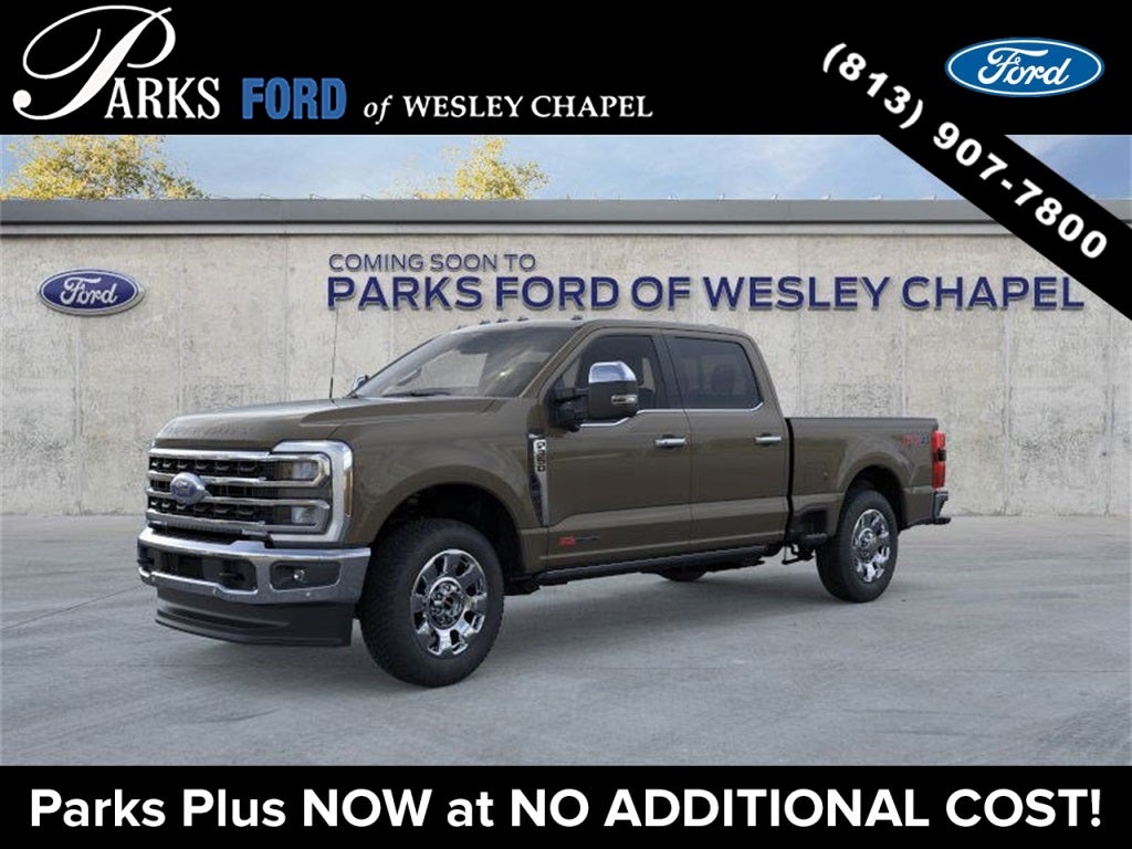 2026 Ford F-350SD King Ranch