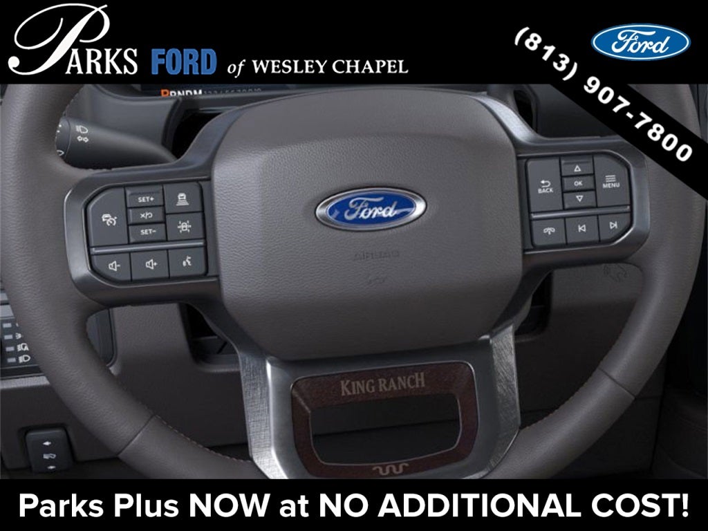 2026 Ford F-350SD King Ranch