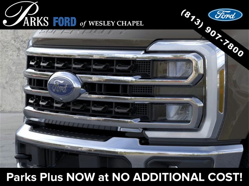 2026 Ford F-350SD King Ranch