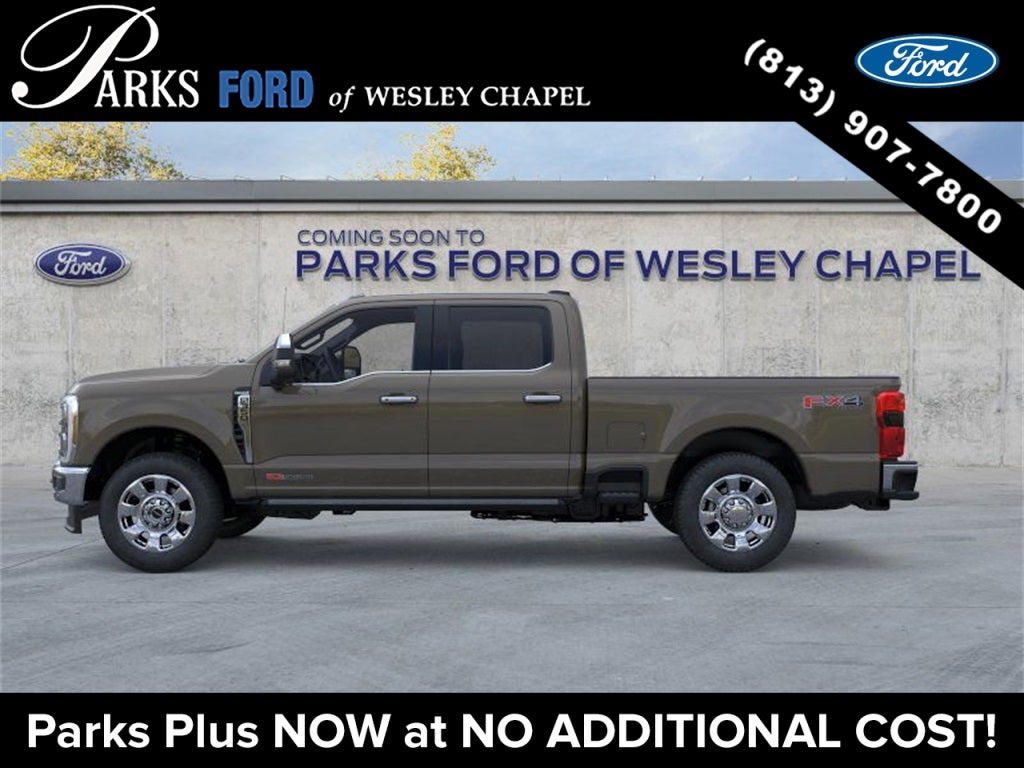 2026 Ford F-350SD King Ranch