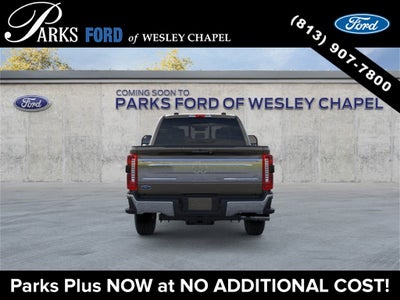 2026 Ford F-350SD King Ranch