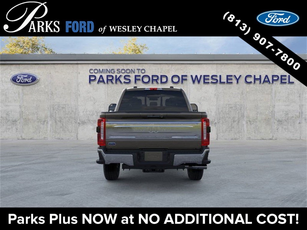 2026 Ford F-350SD King Ranch