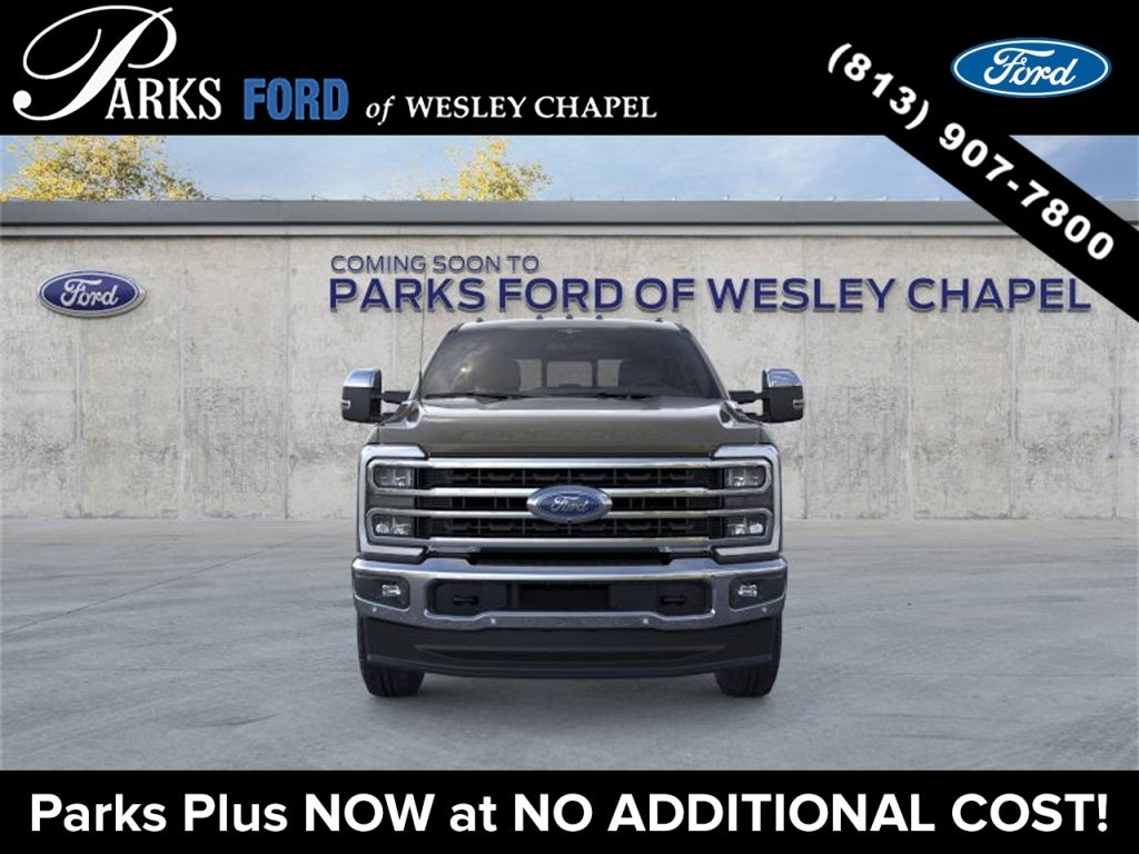 2026 Ford F-350SD King Ranch