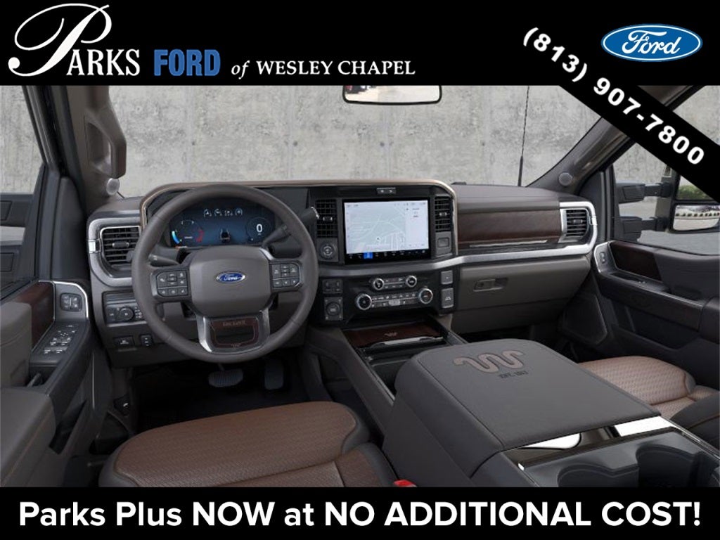 2026 Ford F-350SD King Ranch