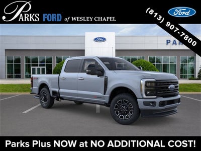 2026 Ford F-350SD Platinum