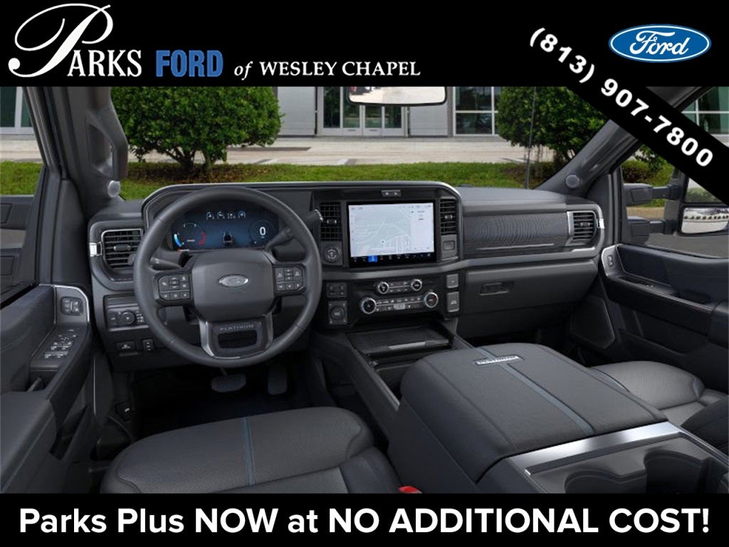 2026 Ford F-350SD Platinum