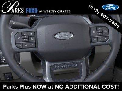 2026 Ford F-350SD Platinum