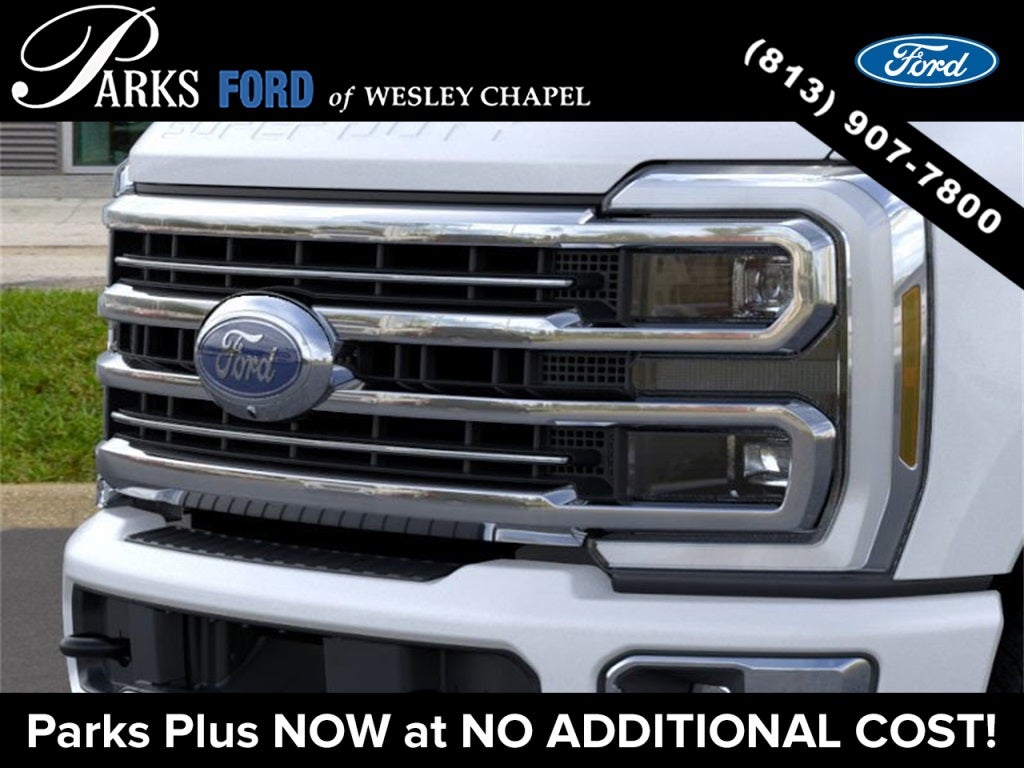 2026 Ford F-350SD Platinum