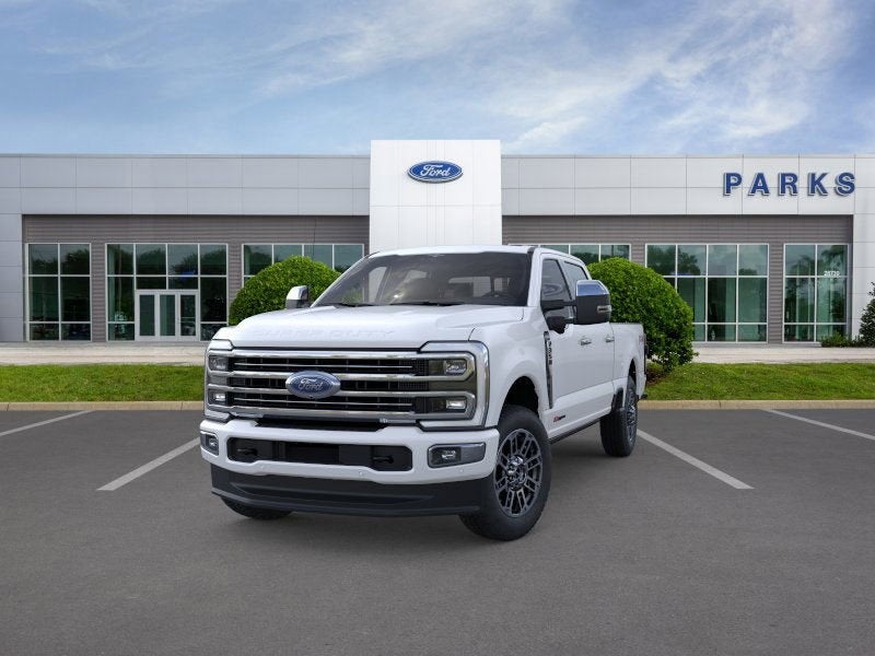 2026 Ford F-350SD Platinum