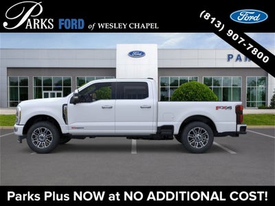 2026 Ford F-350SD Platinum
