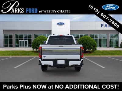 2026 Ford F-350SD Platinum