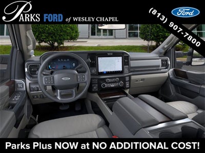 2026 Ford F-350SD Platinum