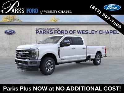 2026 Ford F-350SD Lariat